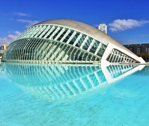 l'hemisferic valencia