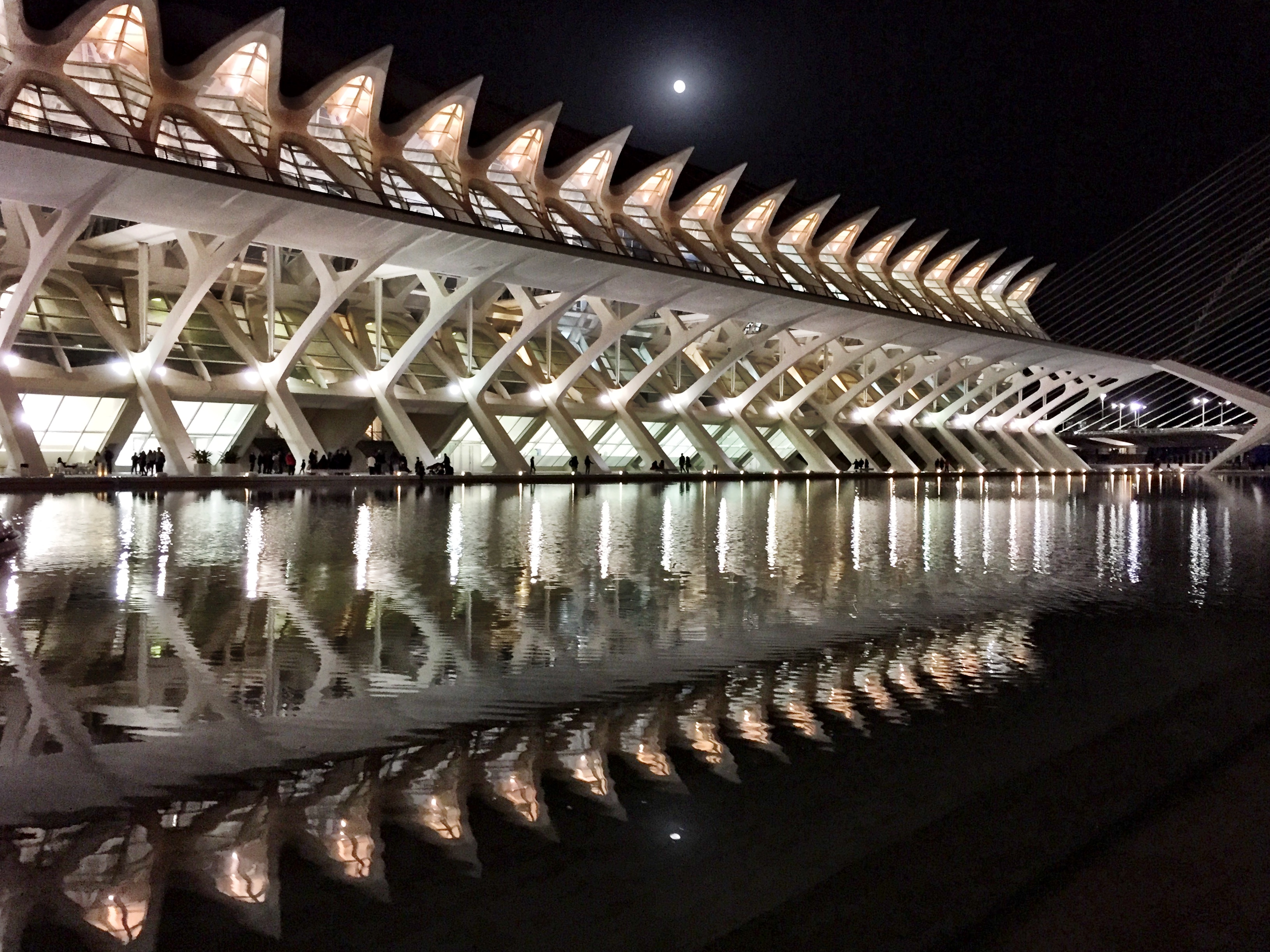 City of Arts and Sciences Valencia