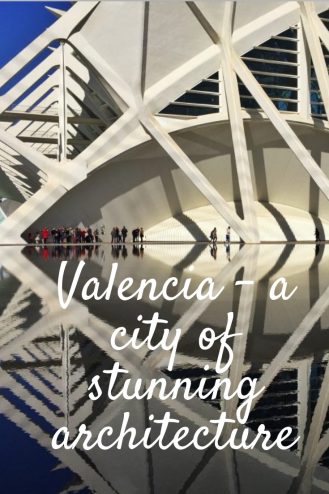 Valencia - stunning architecture