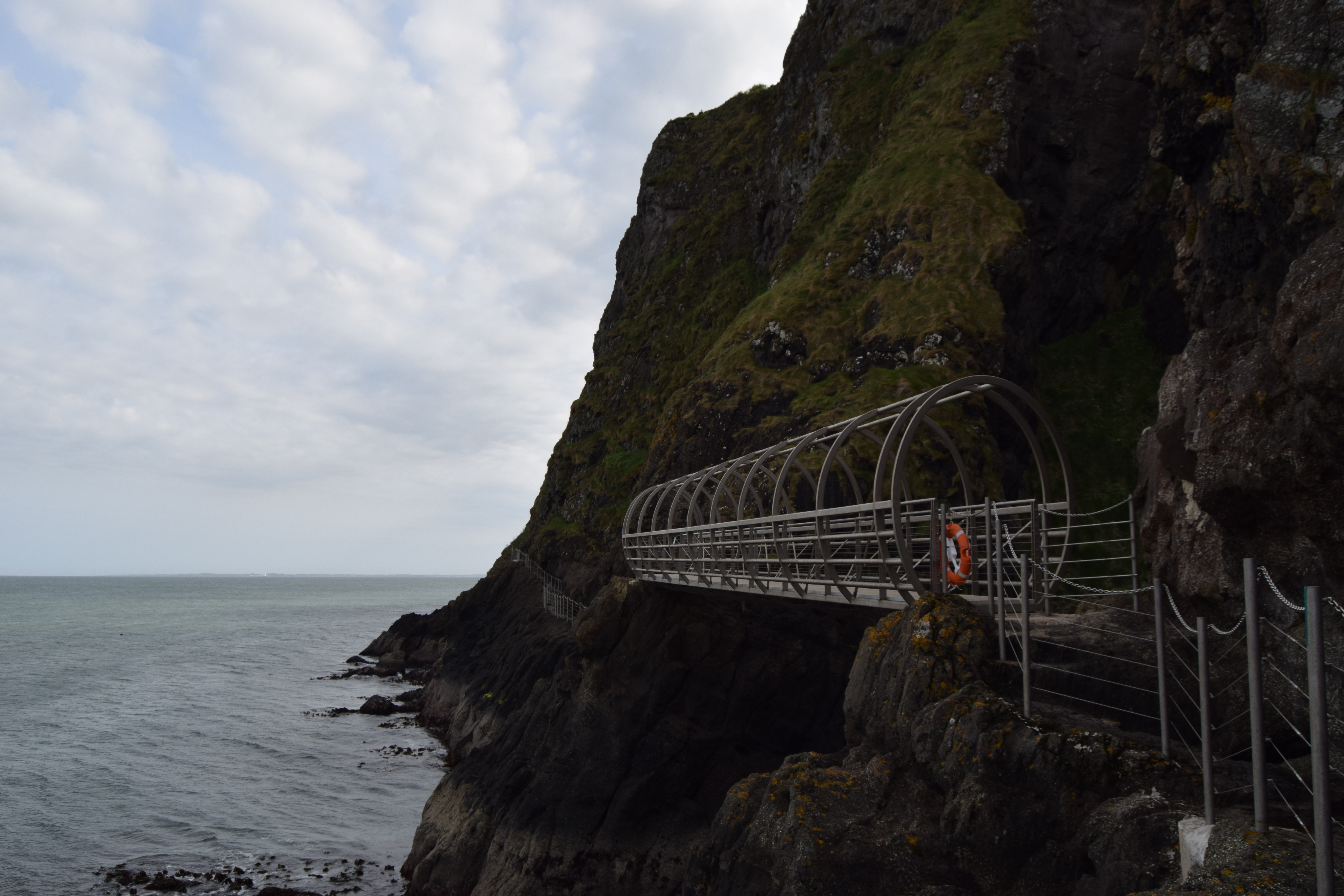 Gobbins Path