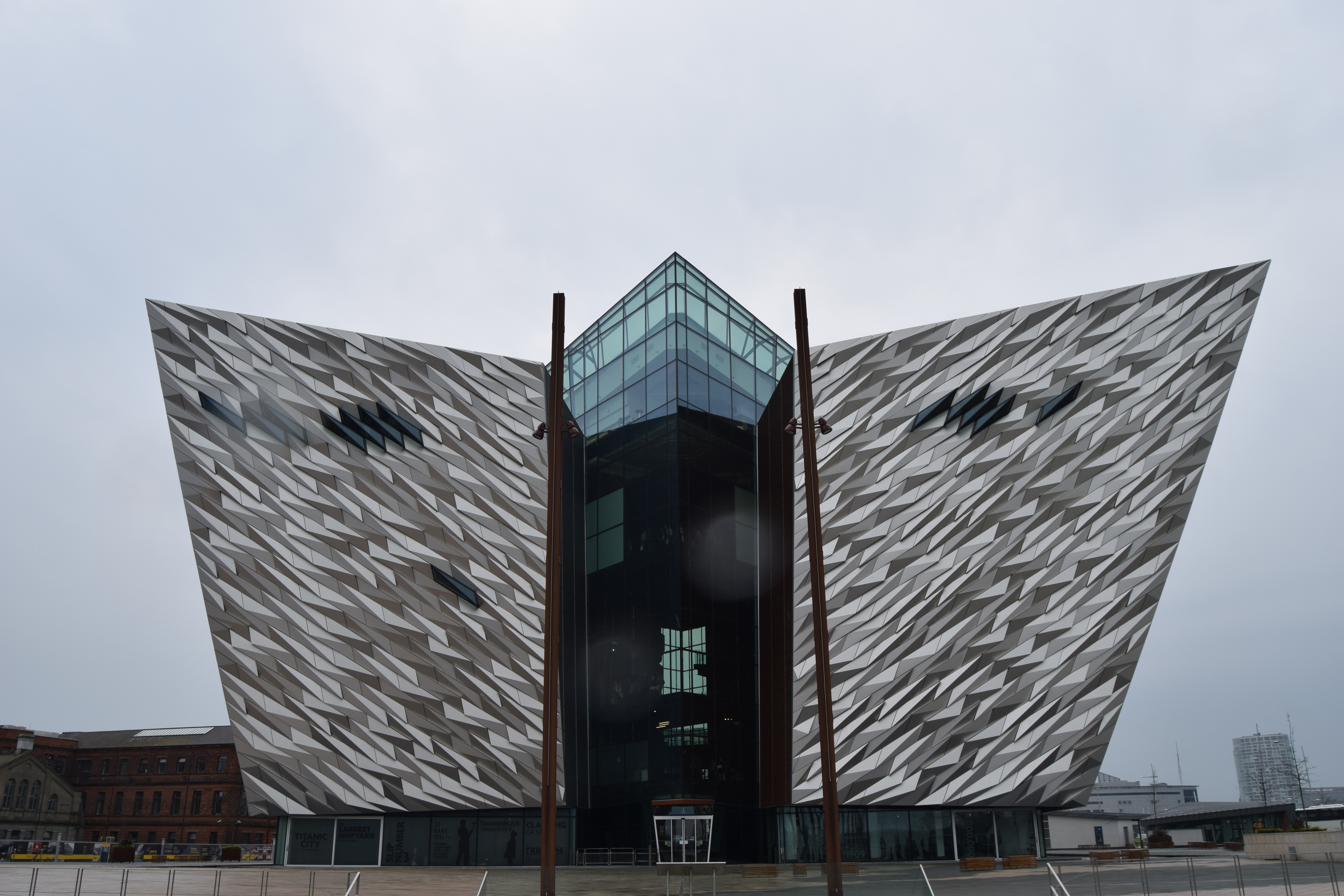 Titanic Belfast