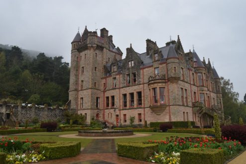 Belfast Castle