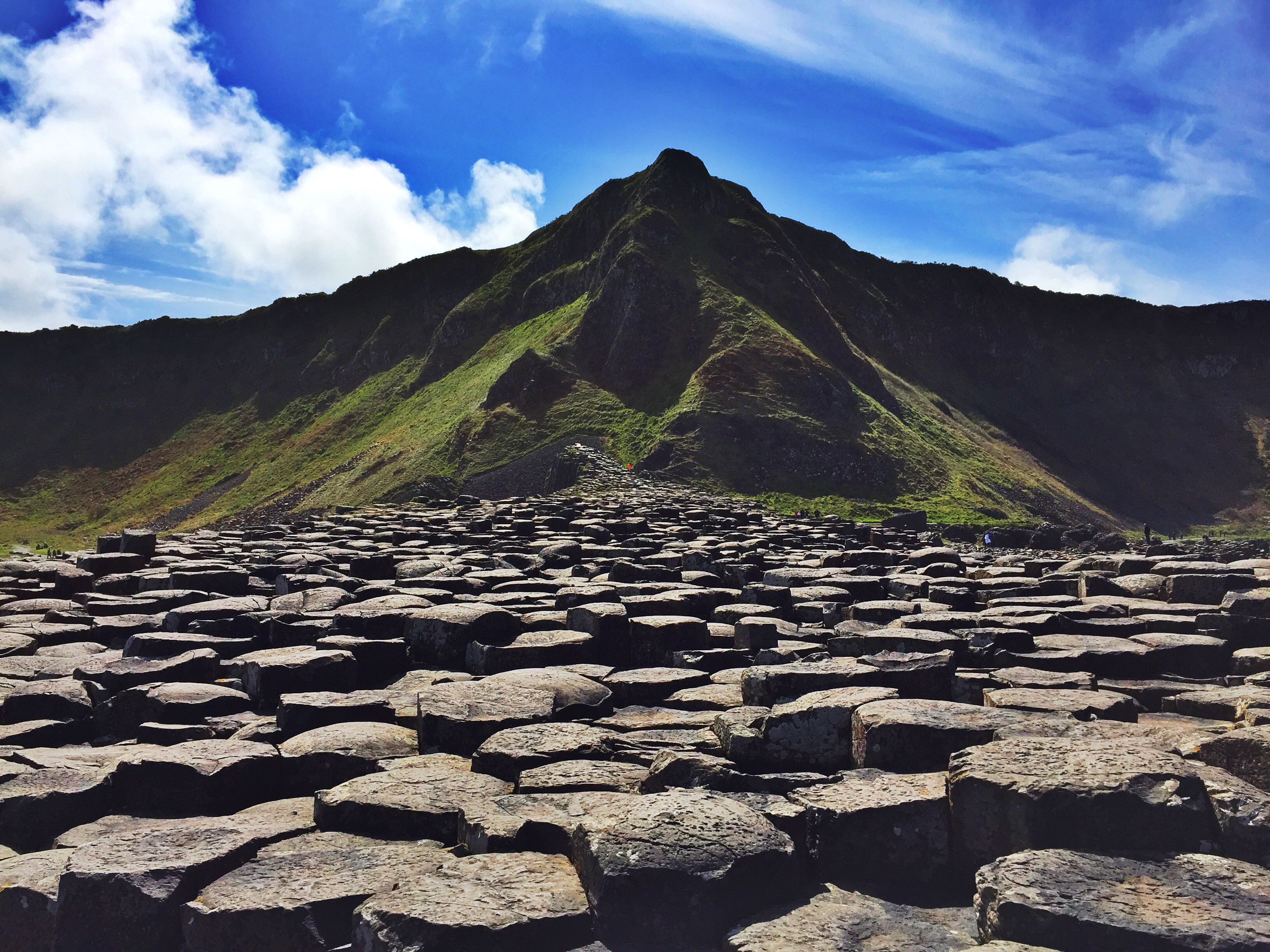 Giants Causeway