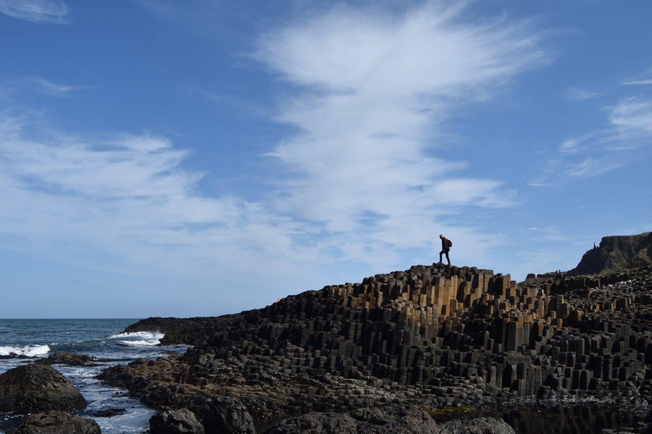 Giants Causeway Northern Ireland