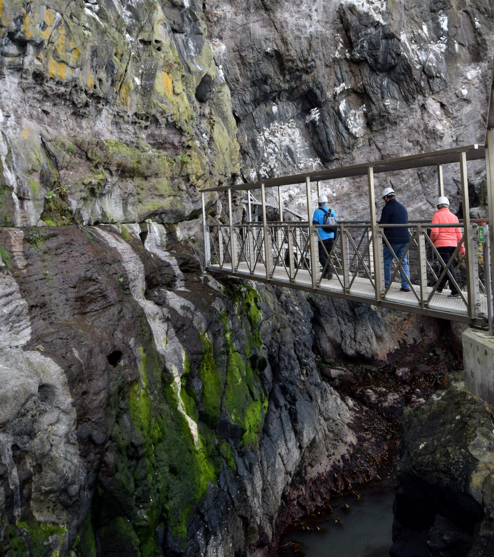 Gobbins Path