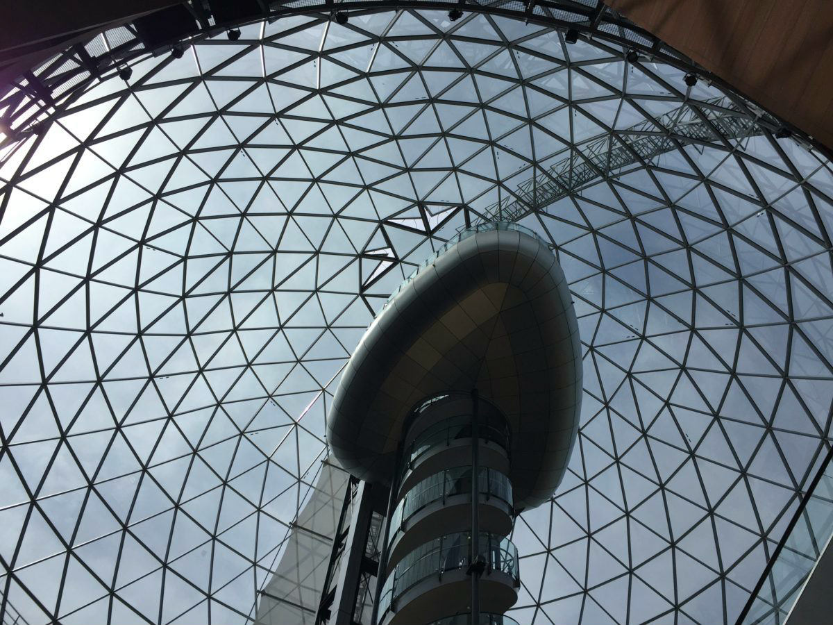 Victoria Square Dome