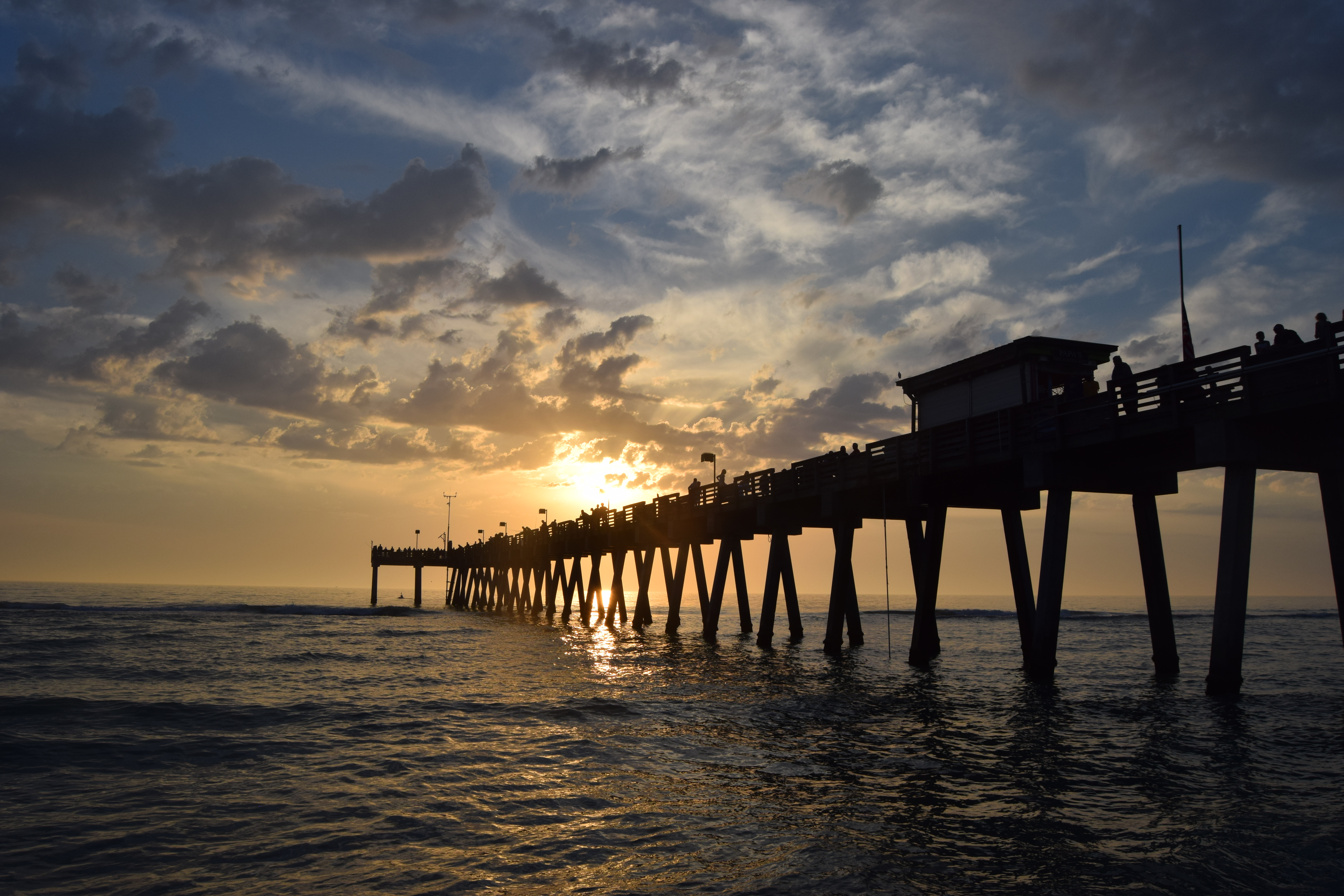 Naples Pier, Florida