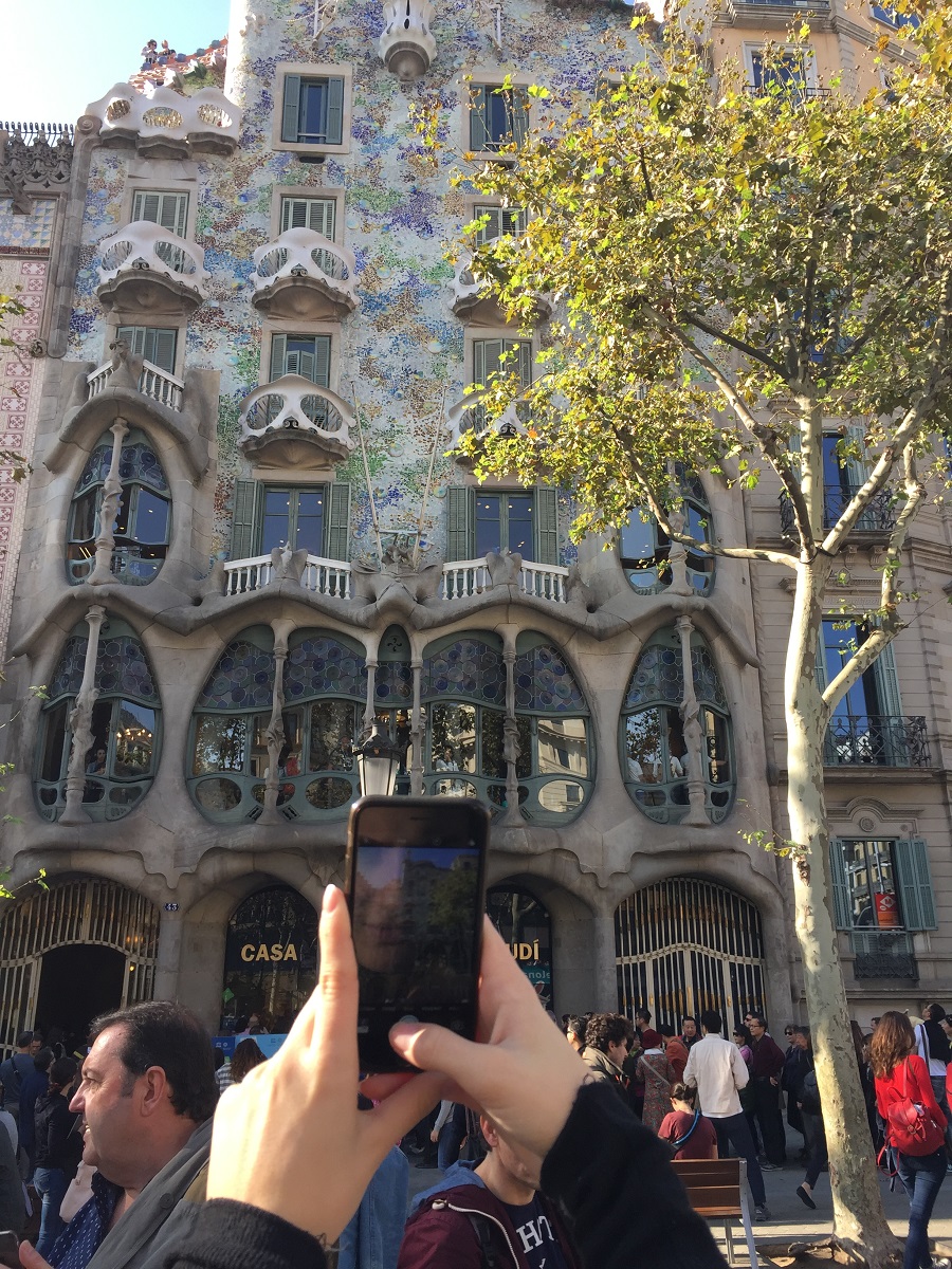 Casa Batllo