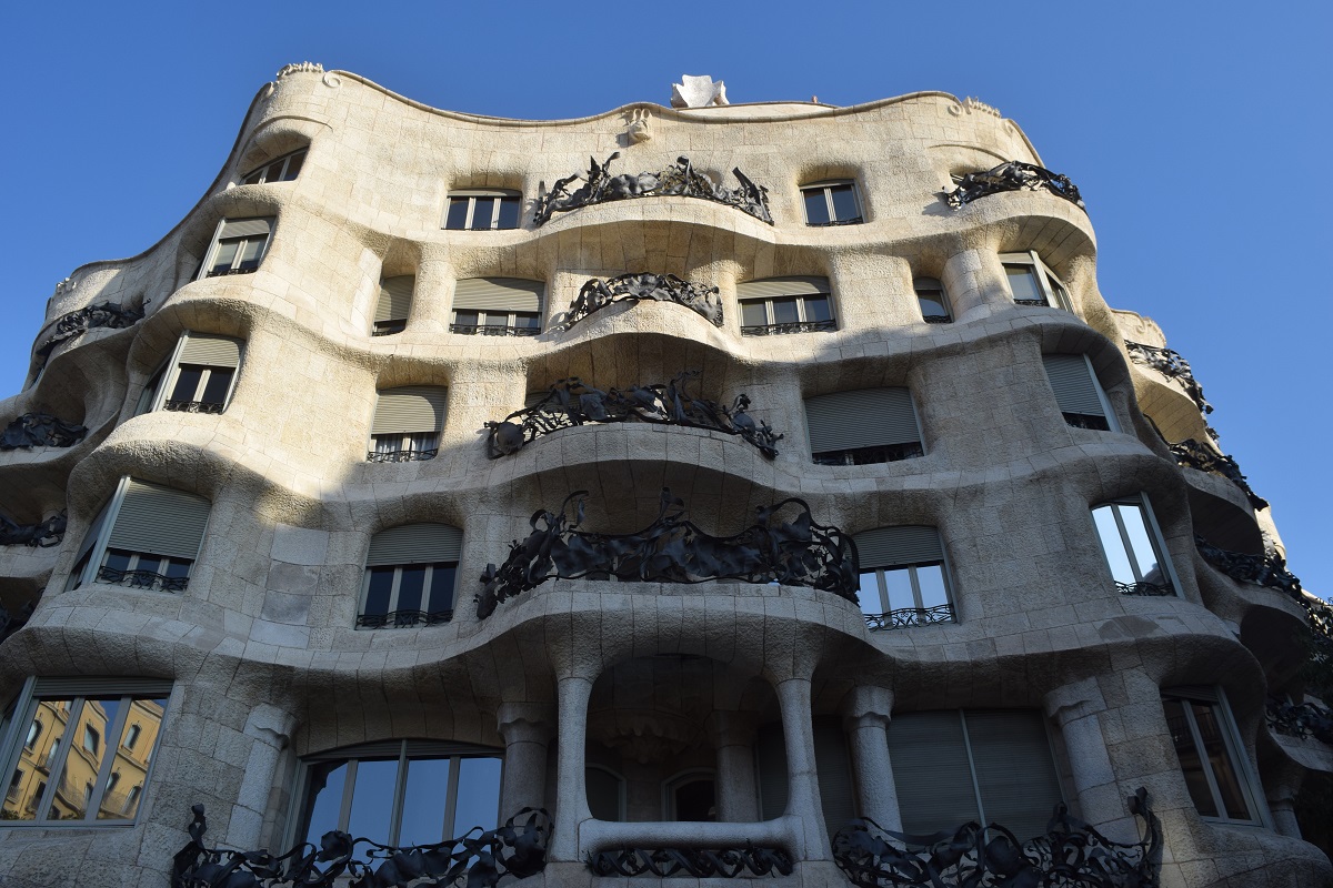 La Pedrera