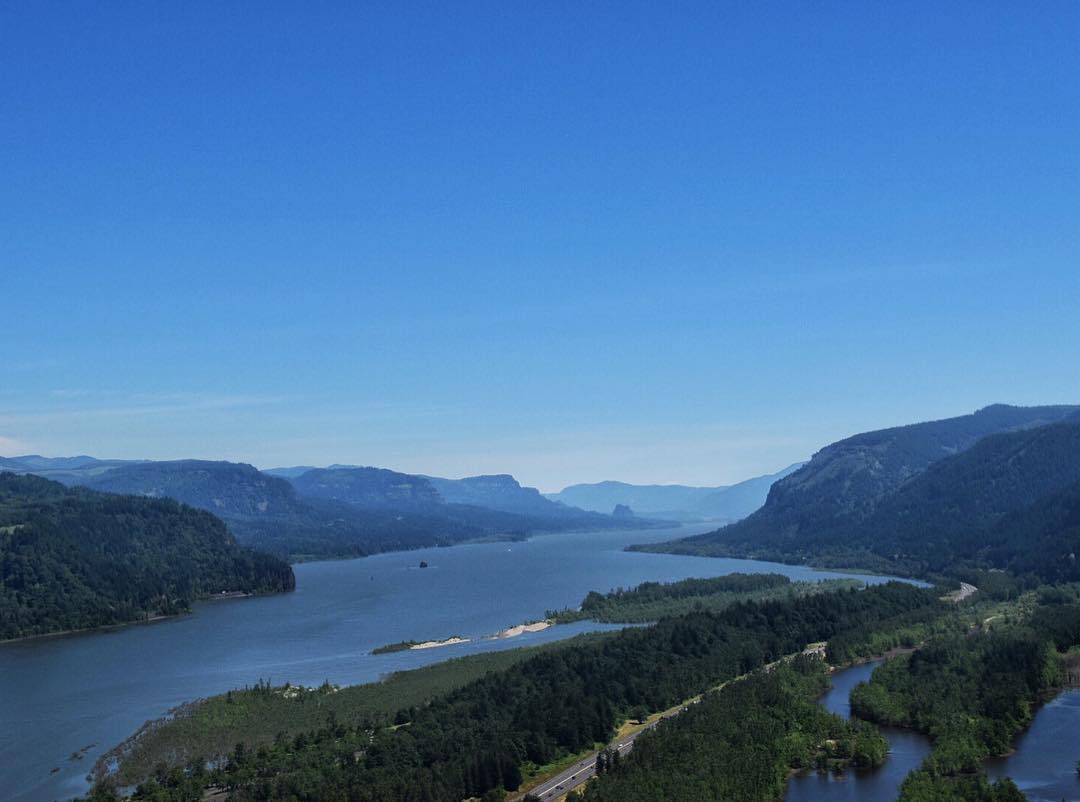 Explore the Columbia River Gorge