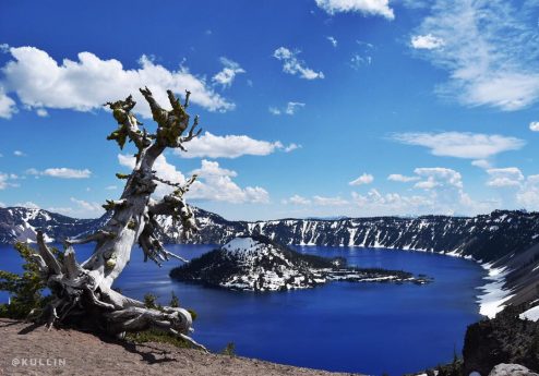 Crater Lake, Oregon