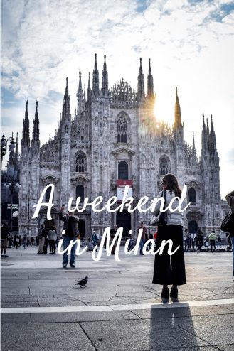 How to spend a weekend in Milan