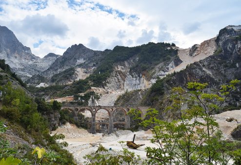 Guided Tour To The Carrara Marble Quarries | The World Is Kullin