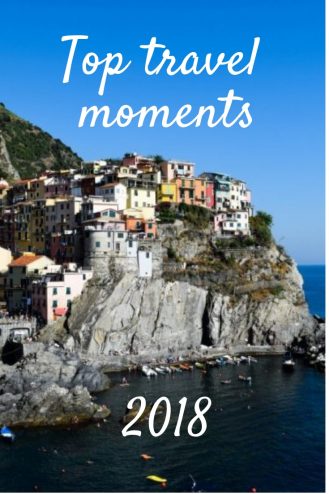 Top Travel Moments in 2018