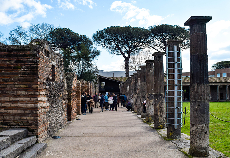 Pompeii