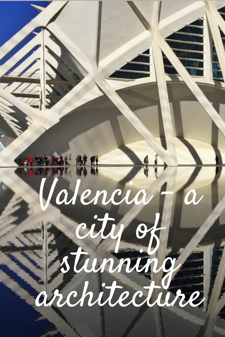Valencia - stunning architecture