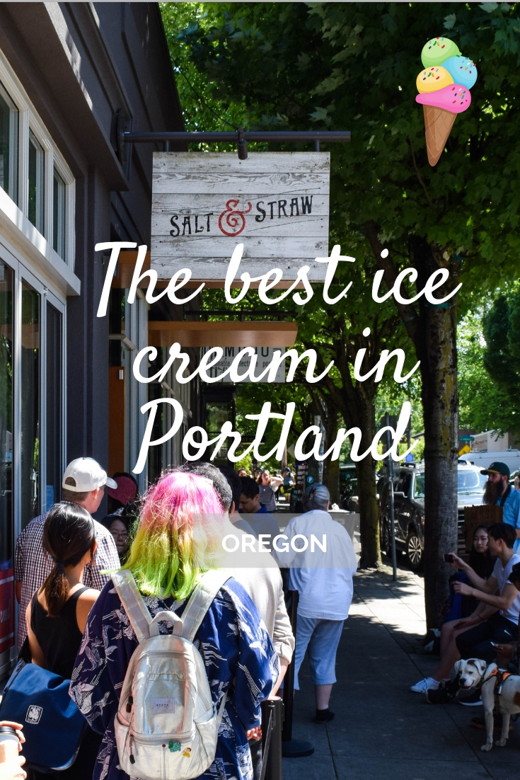 Salt & Straw: The best ice cream in Portland
