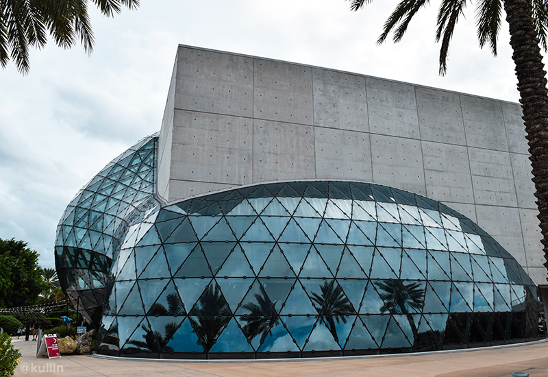 The Salvador Dali Museum