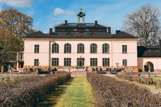 Näsby Slott i Täby