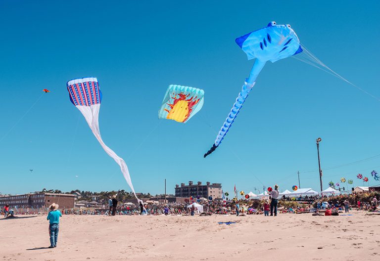 Lincoln City Summer Kite Festival The World Is Kullin